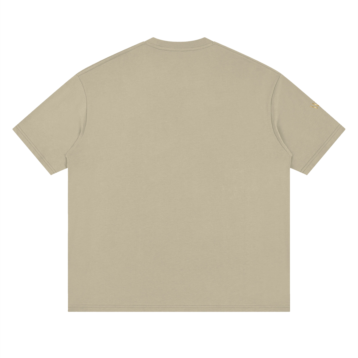 THE GENESIS COLLECTION- The Garden Unisex Streetwear Loose Drop Shoulder T-Shirt