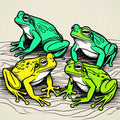 Plague of Frogs- Reference Interpretation