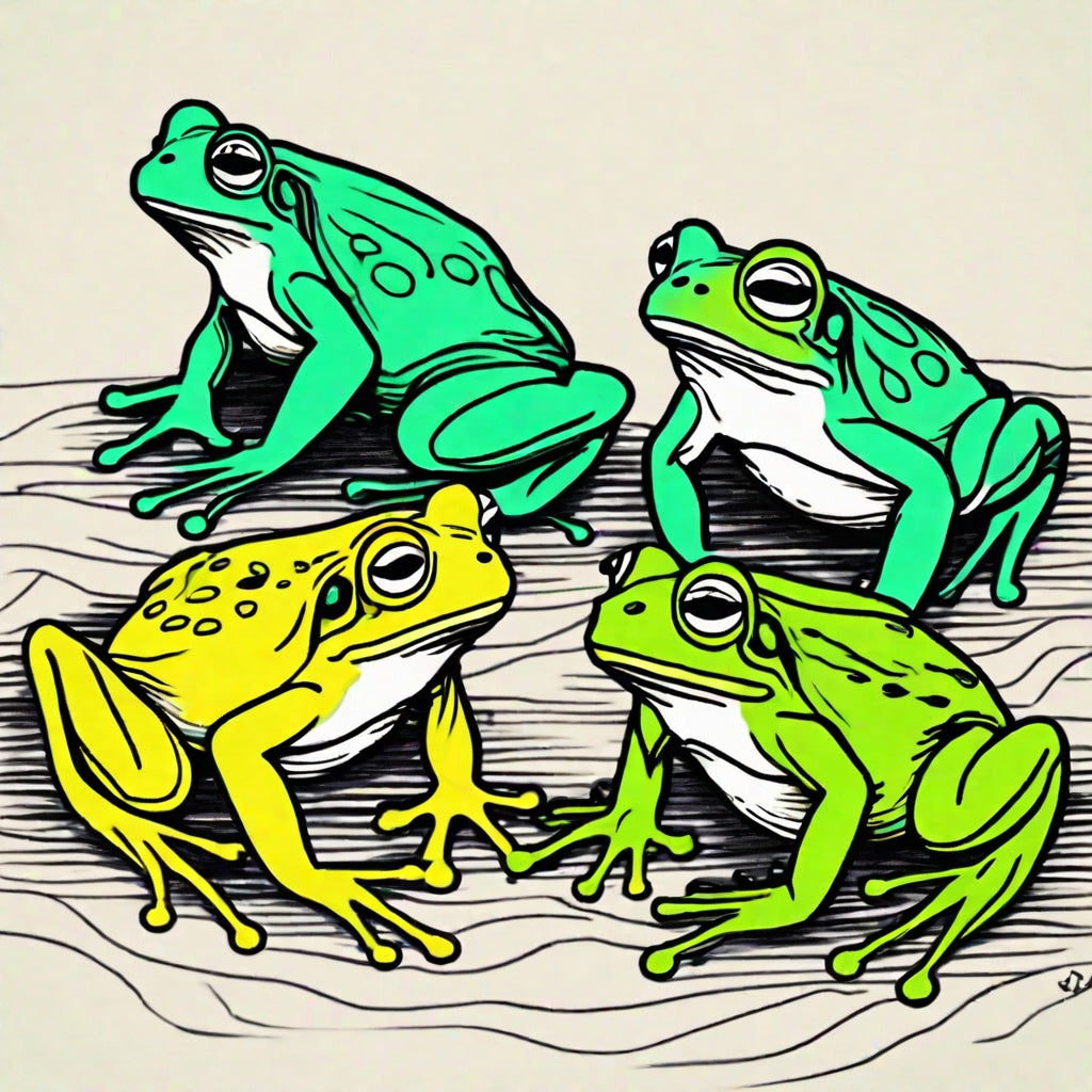 Plague of Frogs- Reference Interpretation