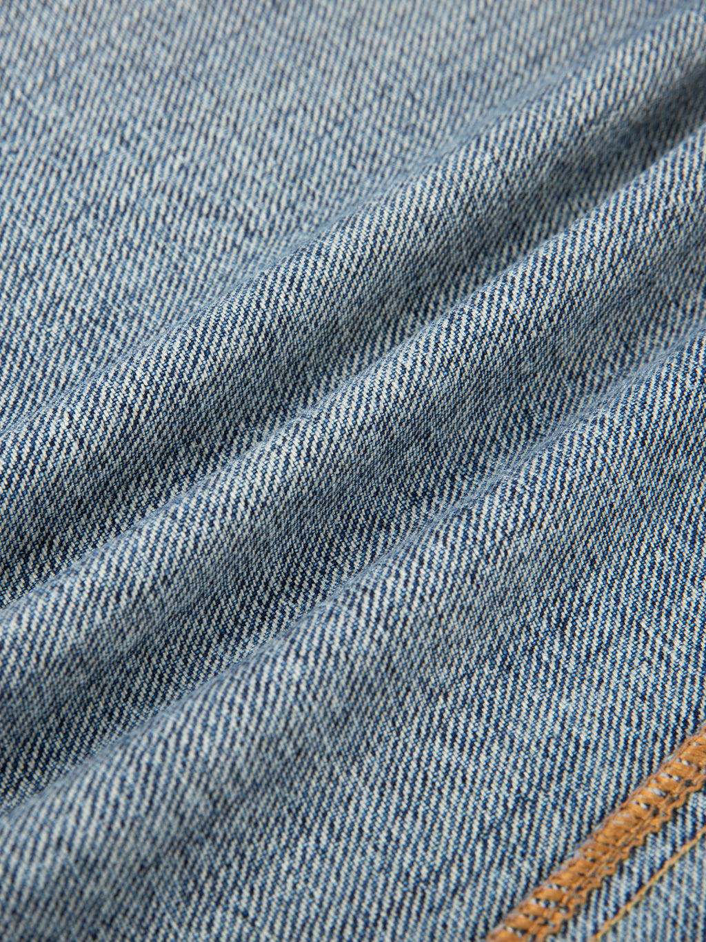 SAVED Vintage Wash Baggy Denim Jeans