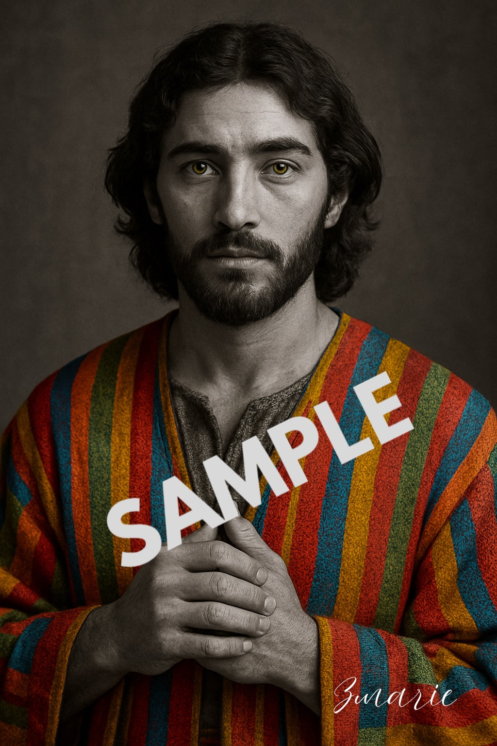 Digital Image of Joseph Interpretation