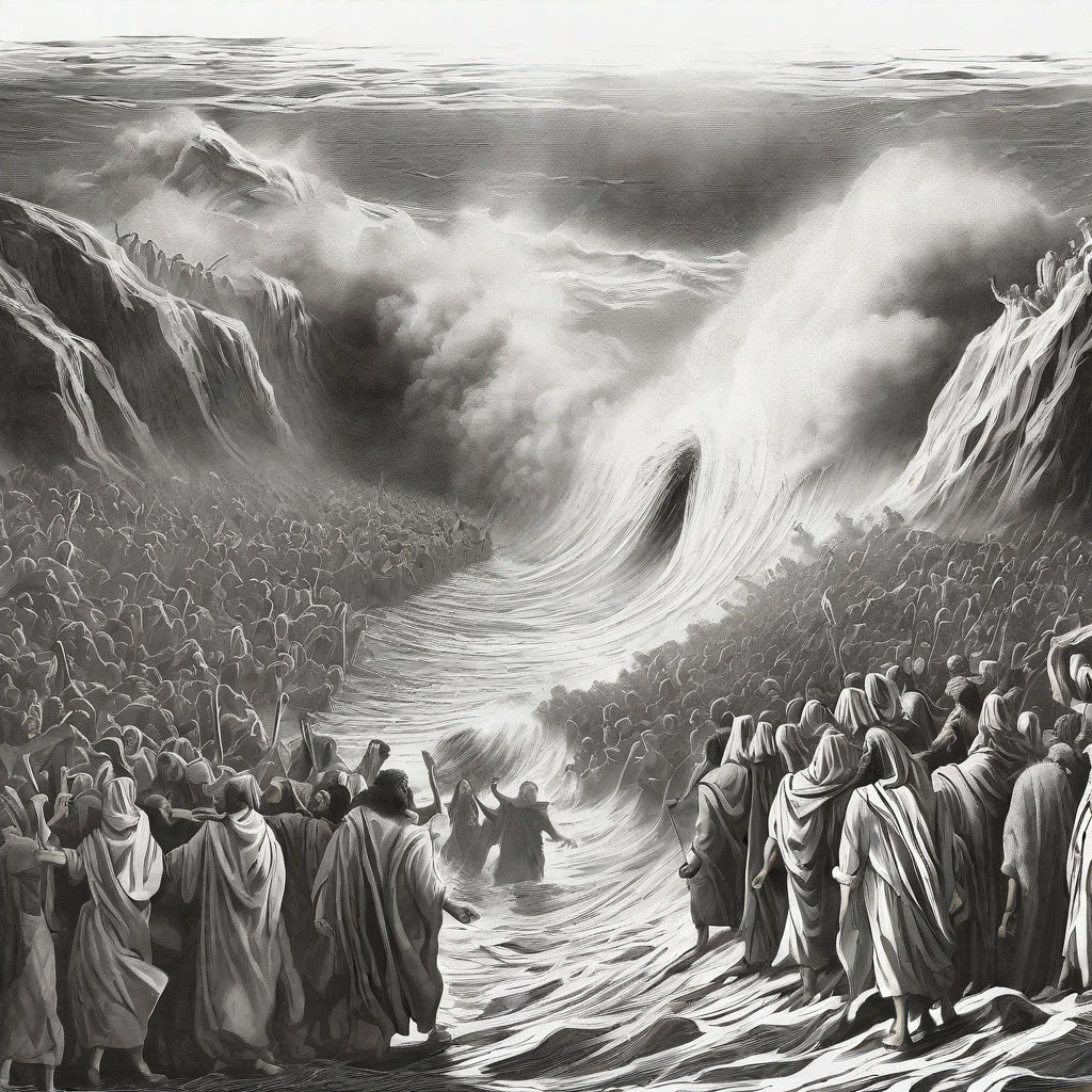 MOSES DIGITIAL REFERENCE IMAGE 4CT