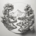 Beautiful Nature/Landscape- Reference Image
