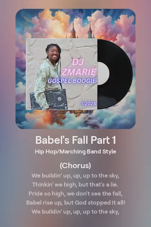 Babel's Fall DJ Zmarie REMIX