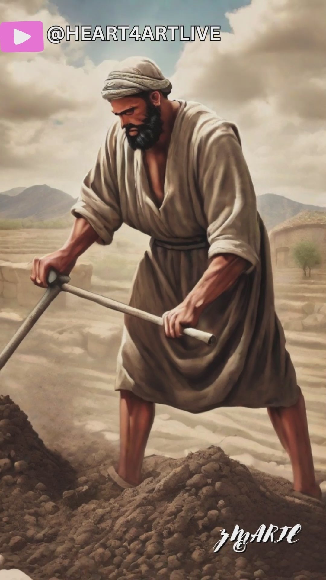 My Brother (Gospel Operatic Cover) by DJ Zmarie ©2025