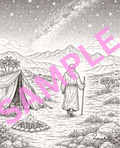 Abraham Reference Image