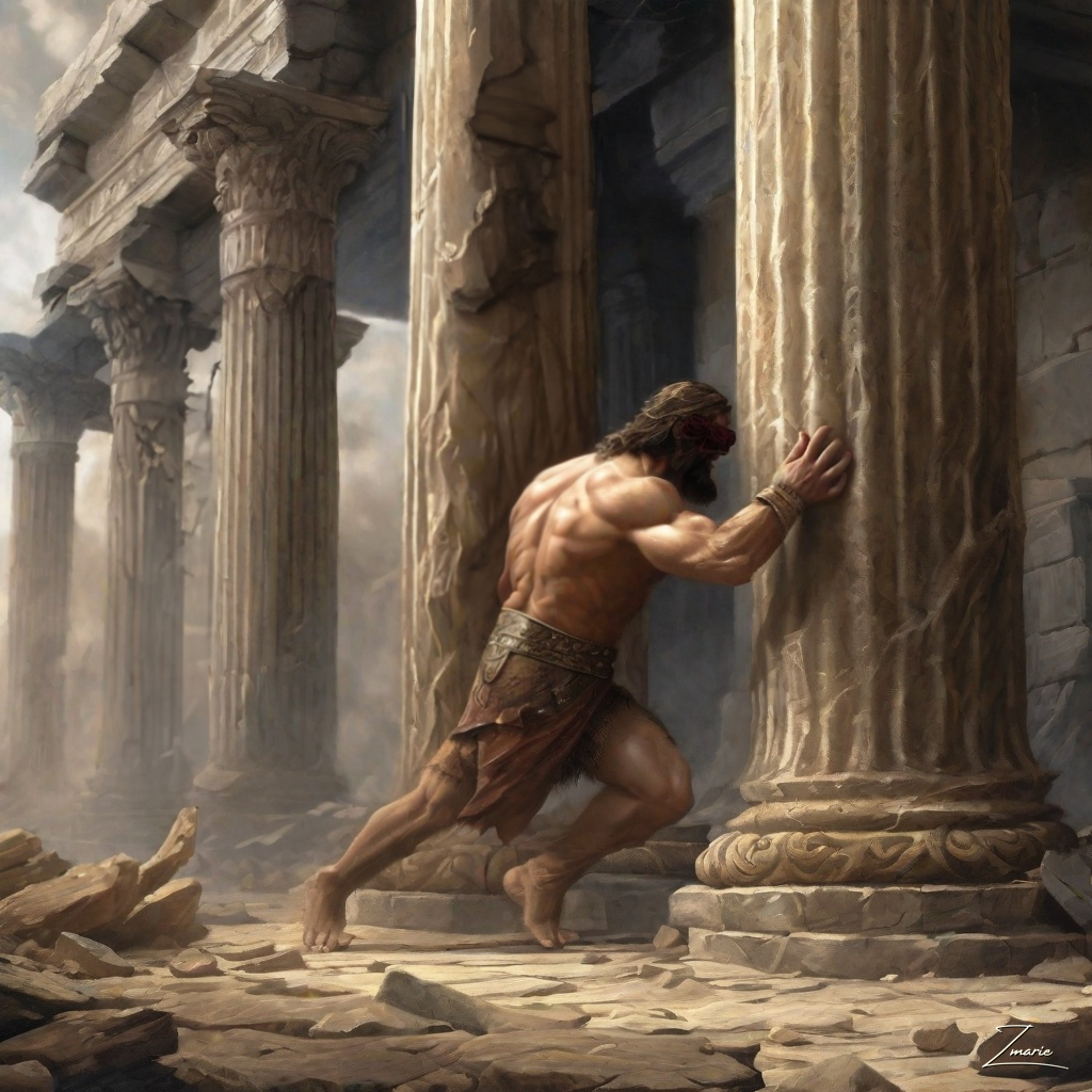 SAMSON- Reference Image