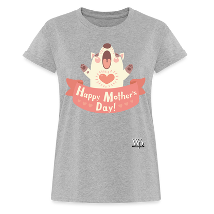 Happy Mother's Day-Big Hugs Fit T-Shirt - heather gray