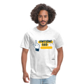 Awesome Dad T-shirt - light heather gray