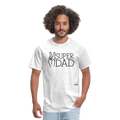 Super Dad T-shirt - light heather gray