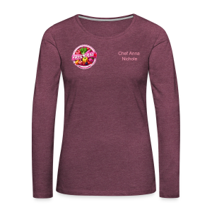 Your Customized Product - heather burgundy