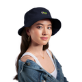 Heart4art Bucket Hat - navy