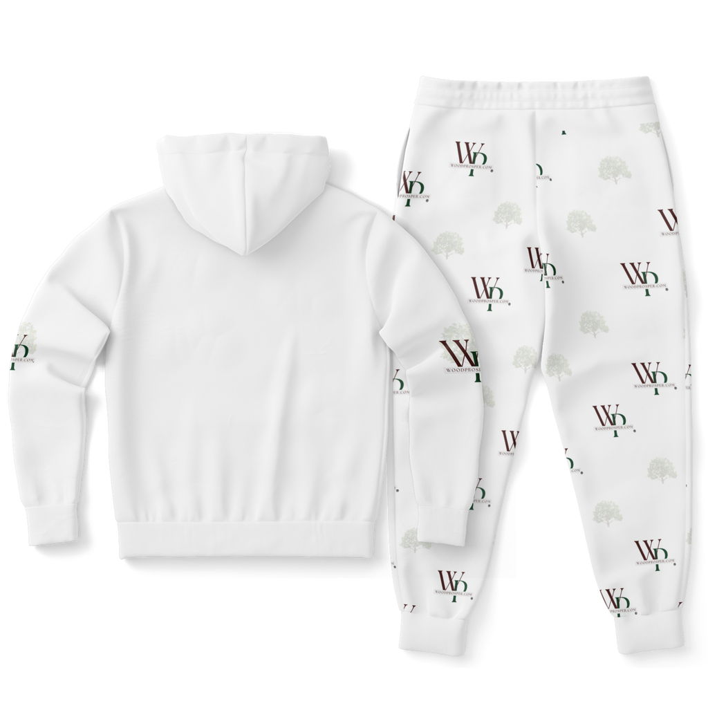 Wood Prosper AOP Jogger Suit