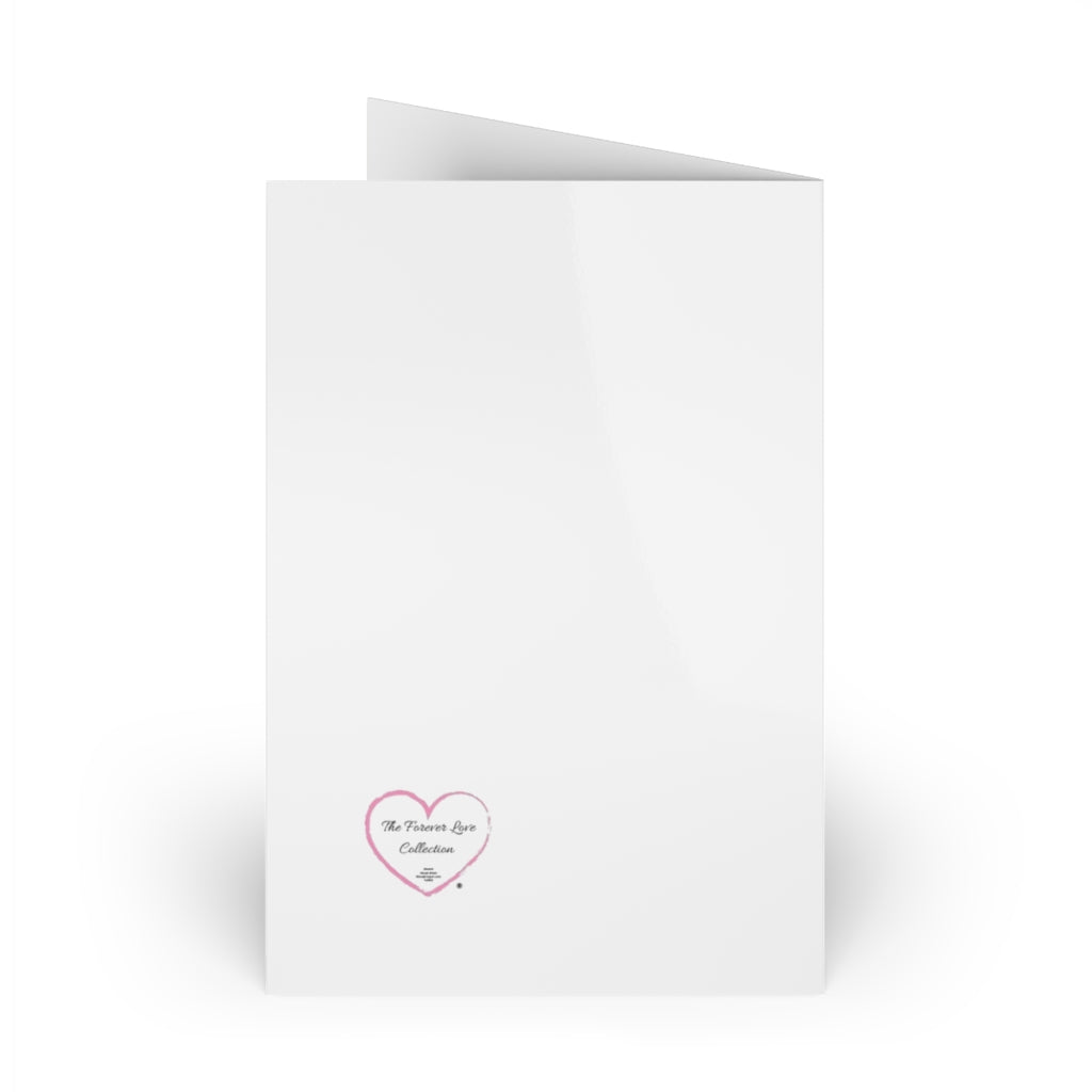 The Forever Love Collection: I'll Always Be In Love With You Greeting Cards (1pc)