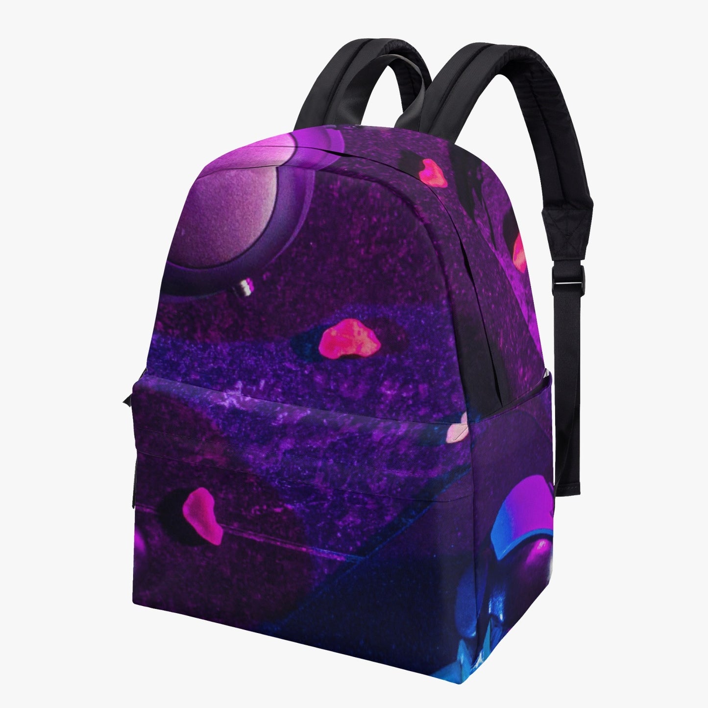 Gamer All-over-print Canvas Backpack