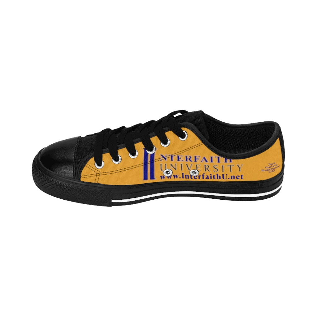Interfaith University Women's Sneakers