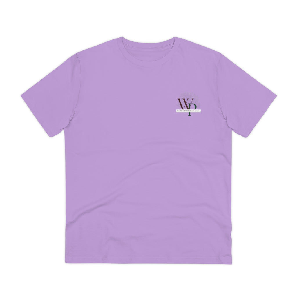 Wood Prosper Organic Creator T-shirt - Unisex