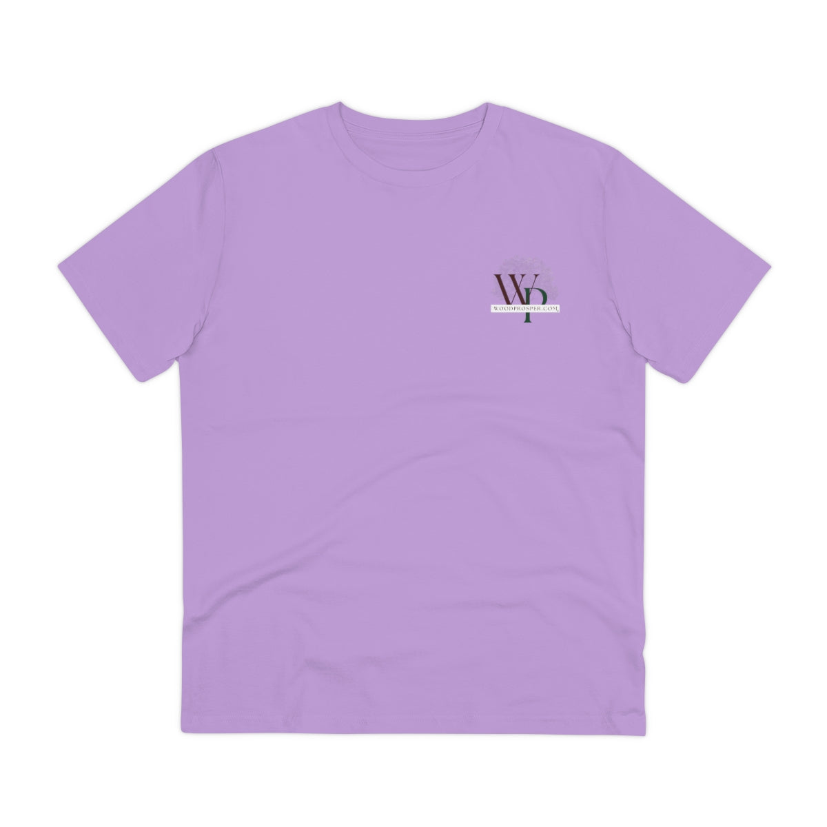 Wood Prosper Organic Creator T-shirt - Unisex