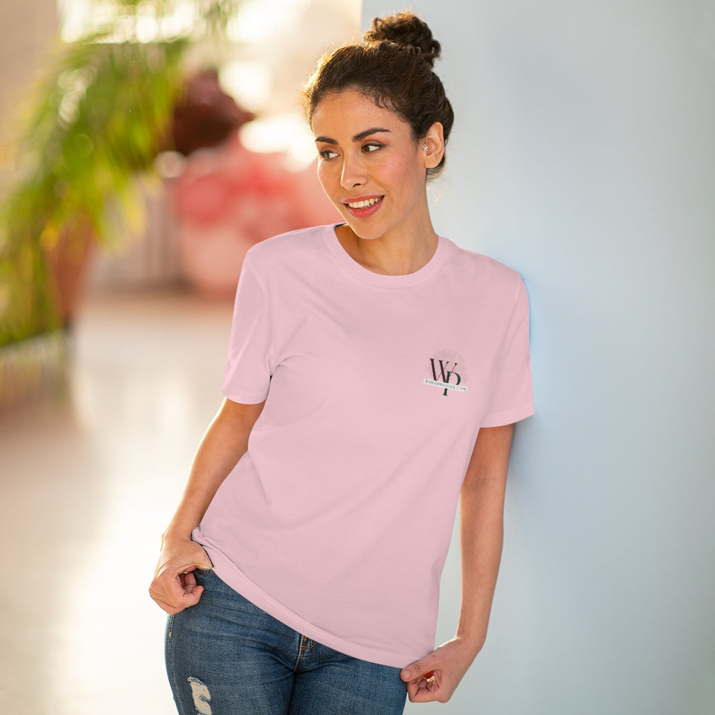 Wood Prosper Organic Creator T-shirt - Unisex
