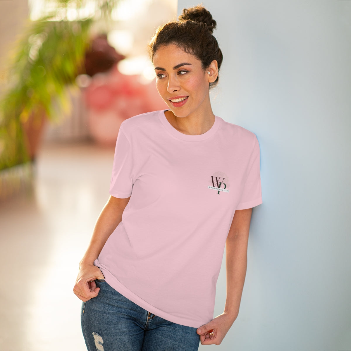 Wood Prosper Organic Creator T-shirt - Unisex