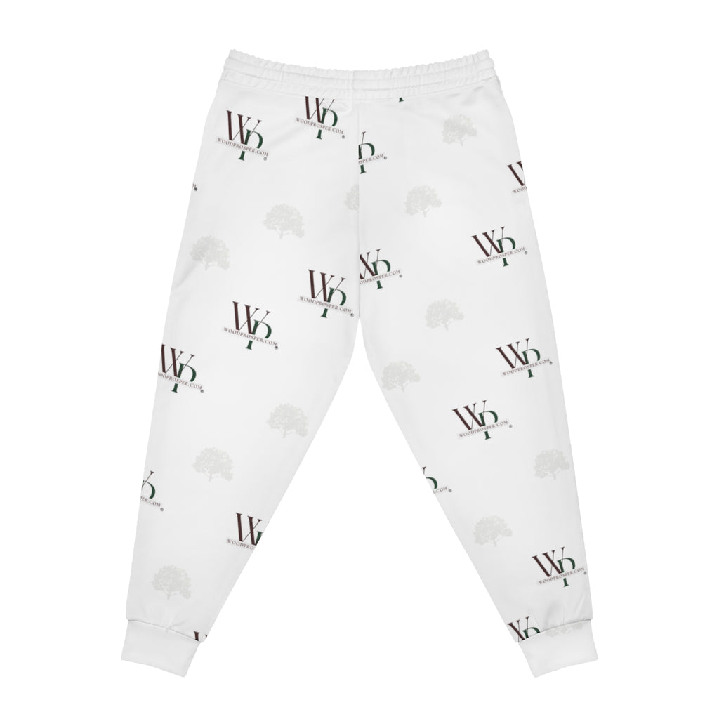 Wood Prosper Athletic Joggers (AOP)