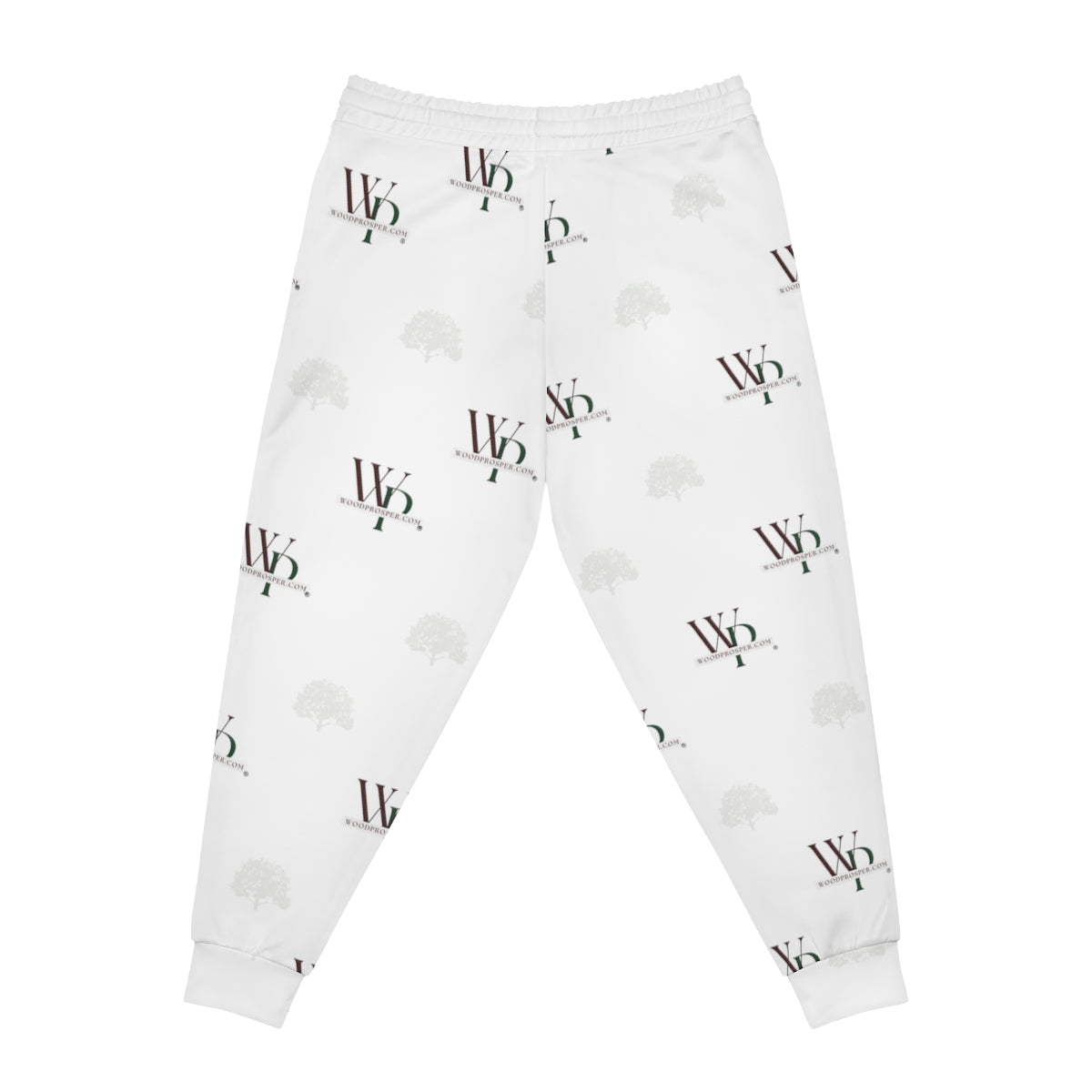 Wood Prosper Athletic Joggers (AOP)