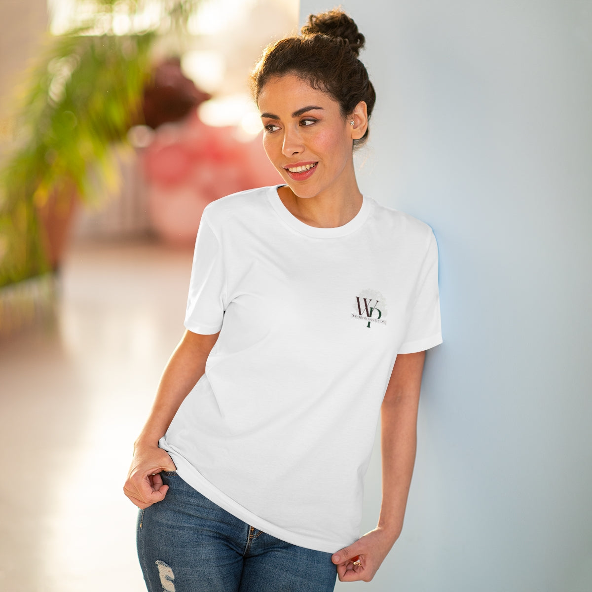 Wood Prosper Organic Creator T-shirt - Unisex