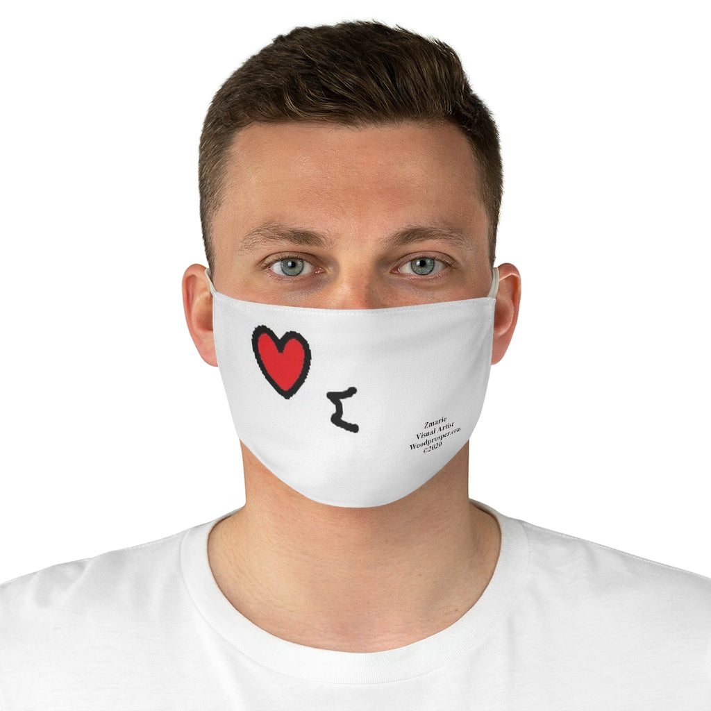 Emoji Mood Mask- Kiss for (Her)