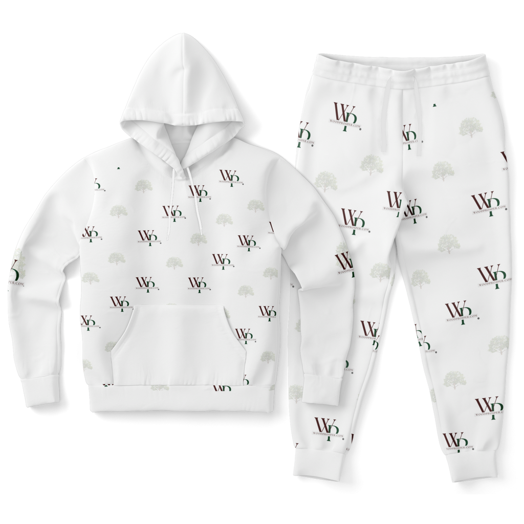 Wood Prosper AOP Jogger Suit