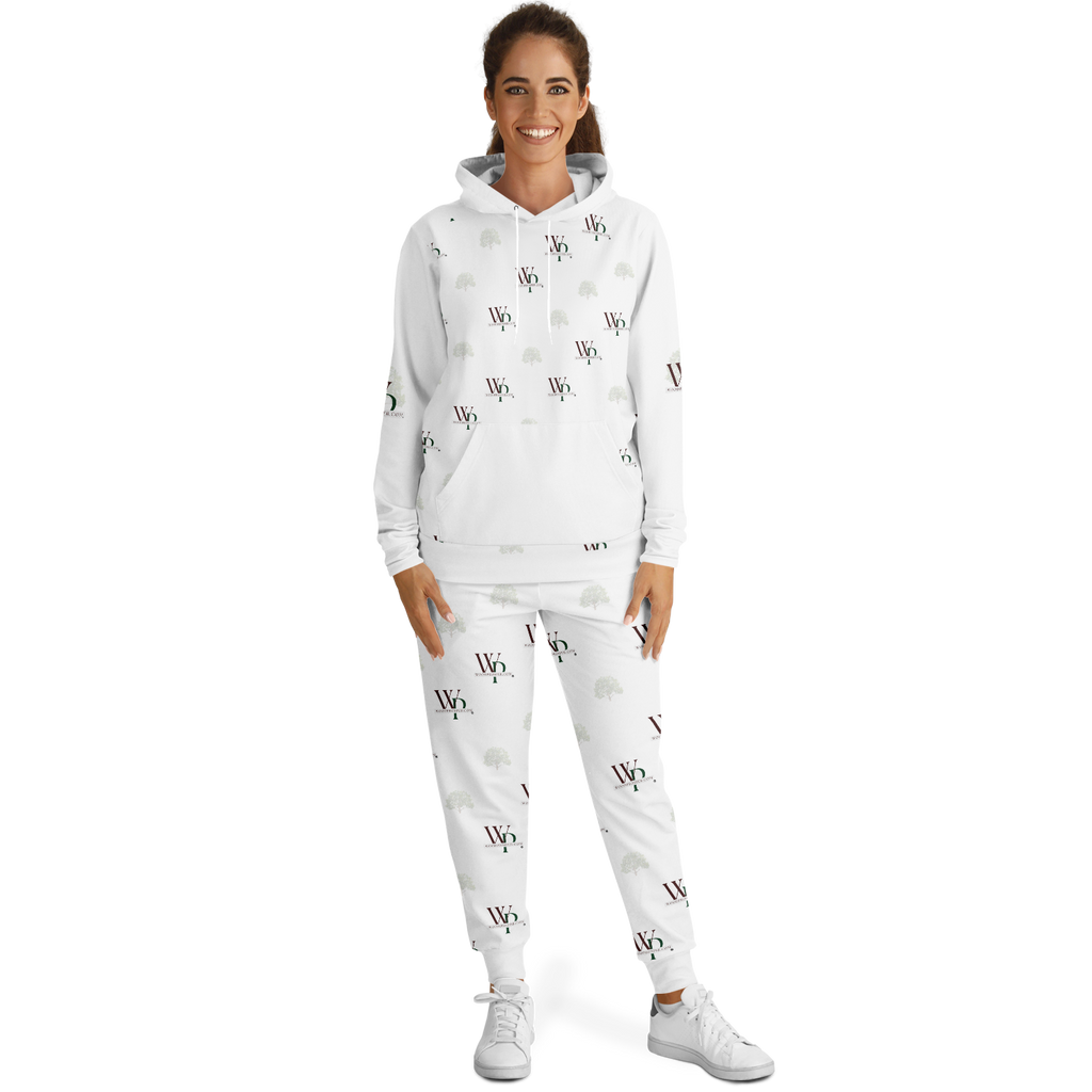 Wood Prosper AOP Jogger Suit