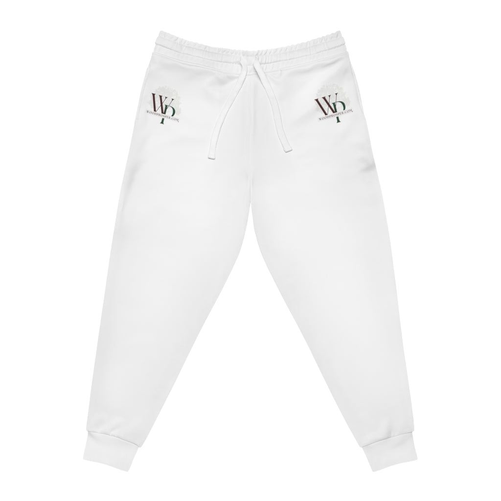 Wood Prosper Athletic Joggers (AOP)