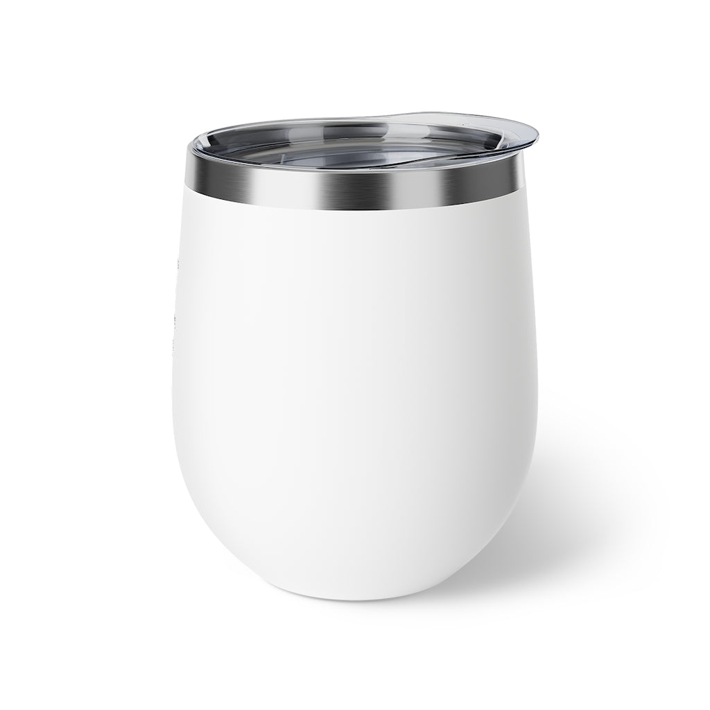 Dressed Forever Copper Vacuum Insulated Cup, 12oz