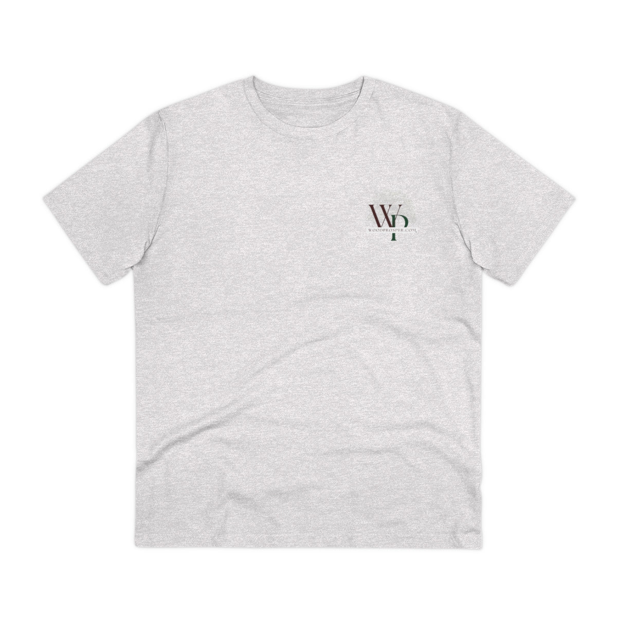 Wood Prosper Organic Creator T-shirt - Unisex
