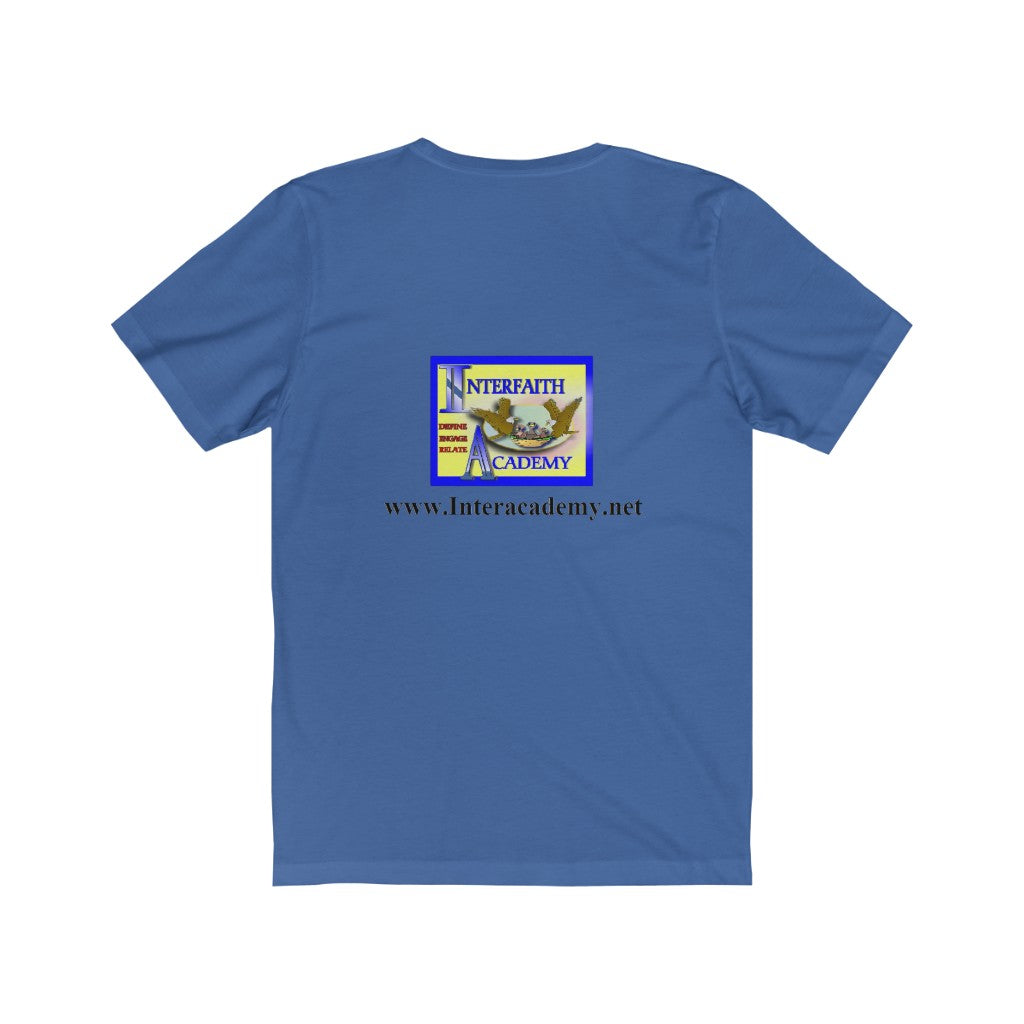 Homeschool Is The Best Unisex Jersey Short Sleeve Tee