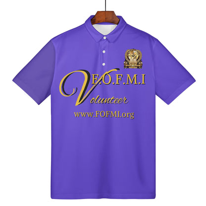 FOFMI Volunteer Women's Polo Shirt
