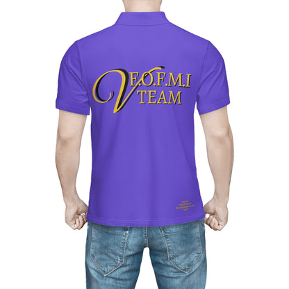 FOFMI Volunteer Men's Polo Shirt