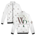Wood Prosper New Stand Collar Zipper-up Men's Hoodie