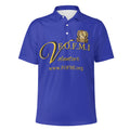 ANSWERED PRAYER Men's All Over Print Polo Shirt
