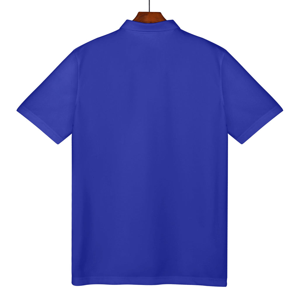 ANSWERED PRAYER Women's All Over Print Polo Shirt