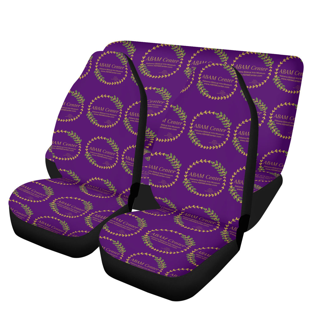 ABAM Center Car Seat Cover Set (3pc)