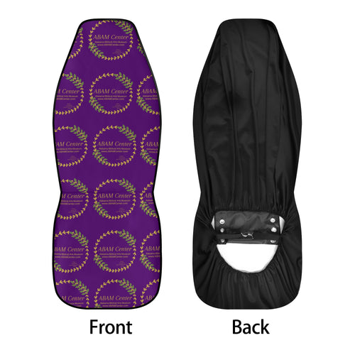 ABAM Center Car Seat Cover Set (3pc)