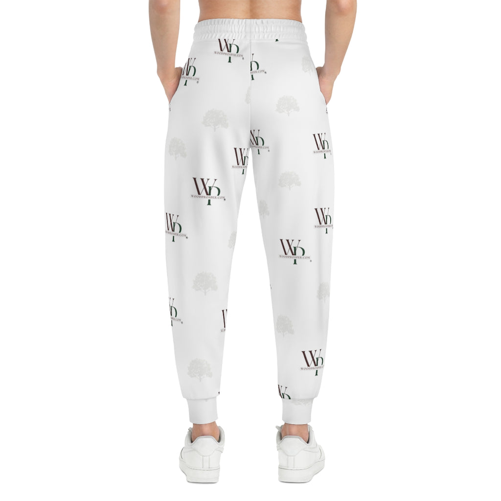 Wood Prosper Athletic Joggers (AOP)