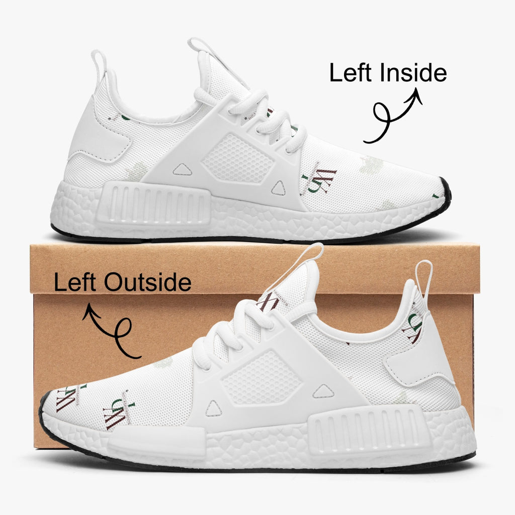 Wood Prosper Unisex Lightweight Athletic Sneakers