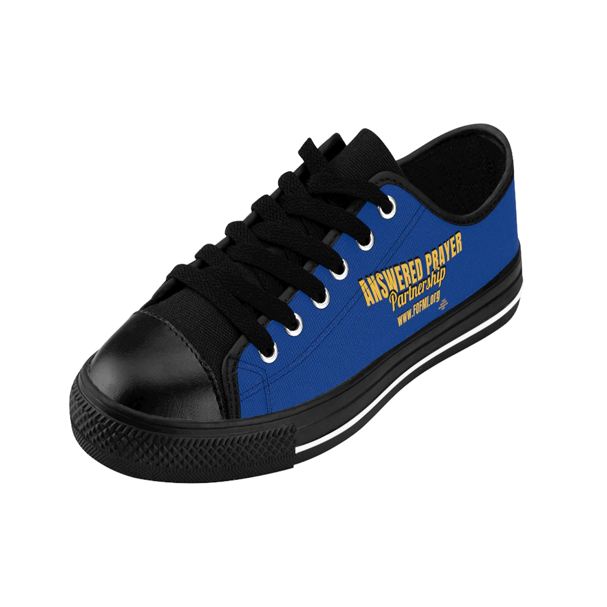 ANSWERED PRAYER PARTNERSHIP Women's Sneakers