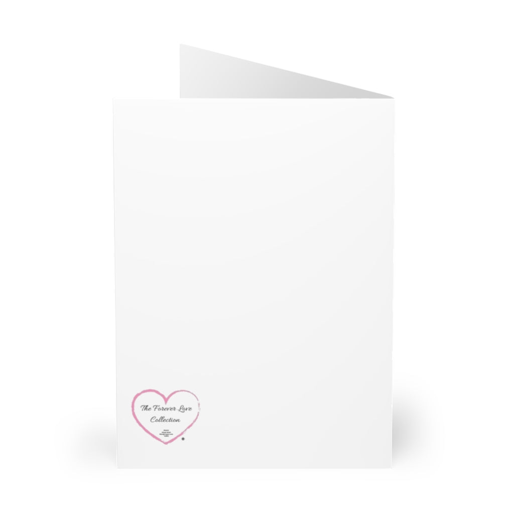 The Forever Love Collection: I'll Always Be In Love With You Greeting Cards (5 Pack)