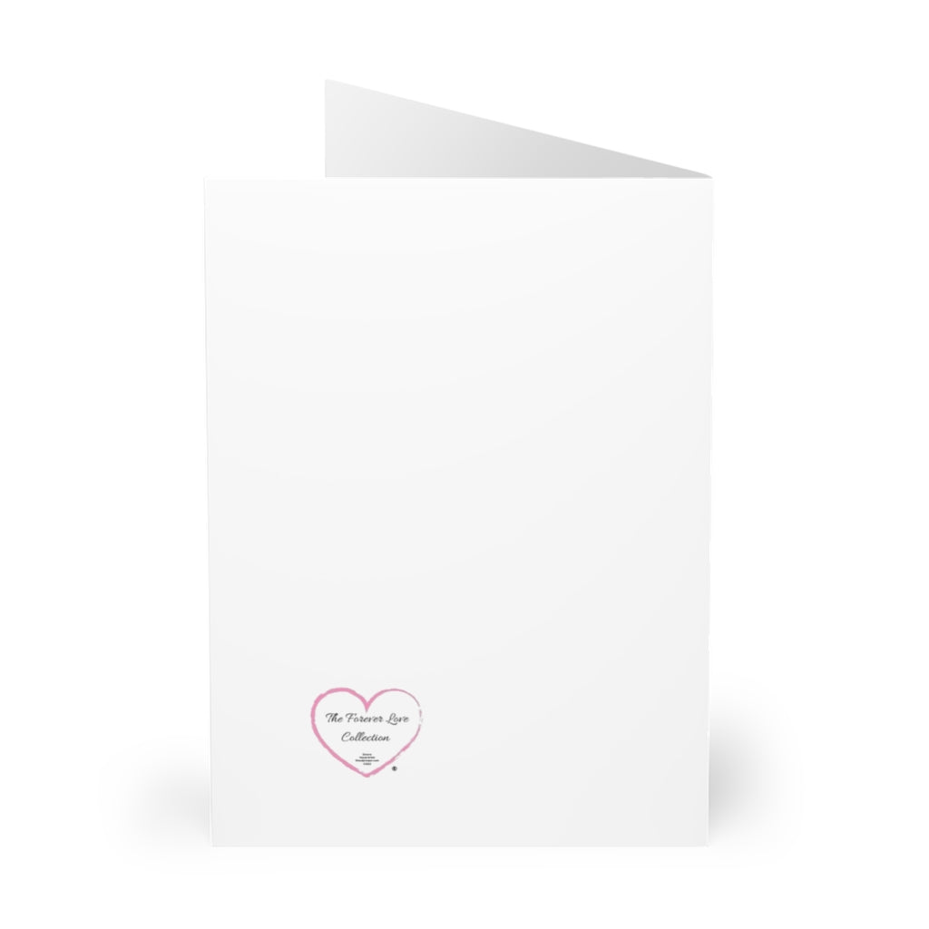 The Forever Love Collection: I'll Always Be In Love Greeting Cards (5 Pack)