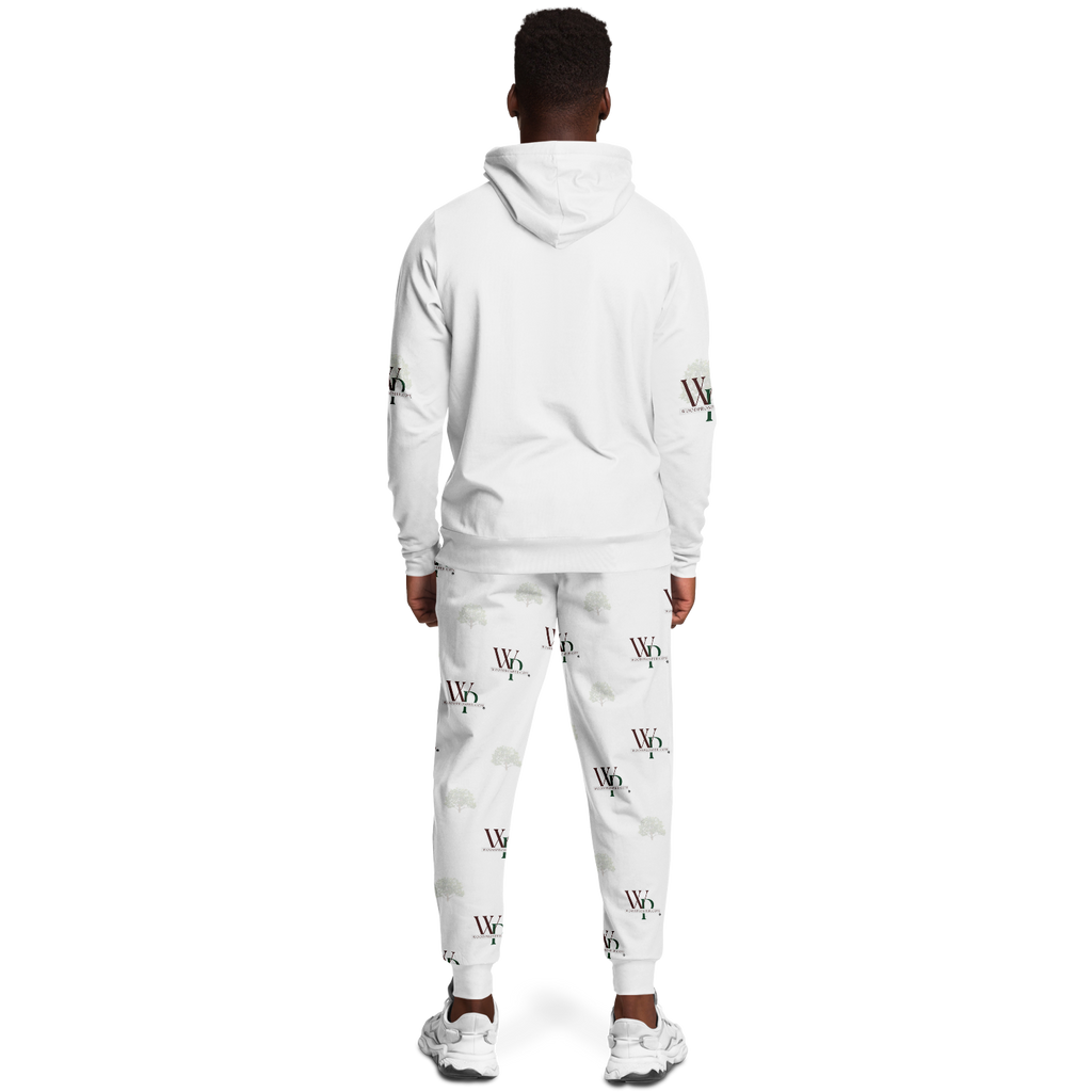 Wood Prosper AOP Jogger Suit