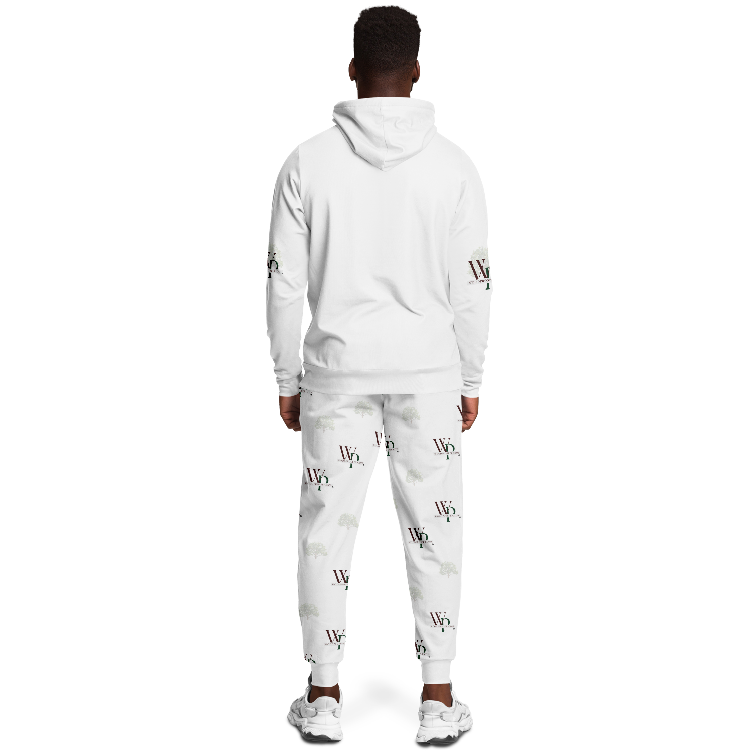 Wood Prosper AOP Jogger Suit