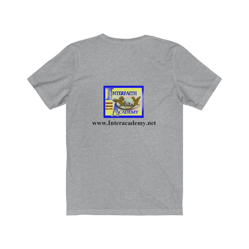 My Parents are the Best Teachers Unisex Jersey Short Sleeve Tee
