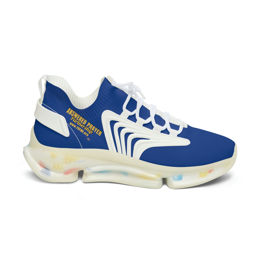 ANSWERED PRAYER PARTNERSHIP Women's Mesh Sneakers